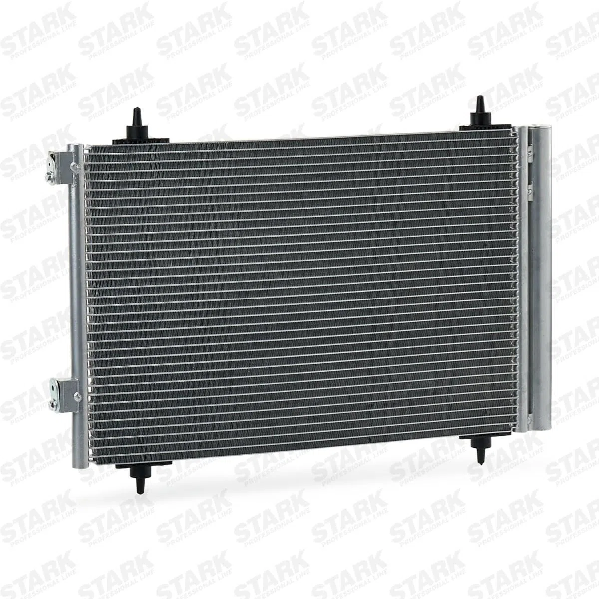 STARK SKCD-0110026 Condensador aire acondicionado con secador con junta tórica Compatible con CITROËN C4 II Hatchback NC