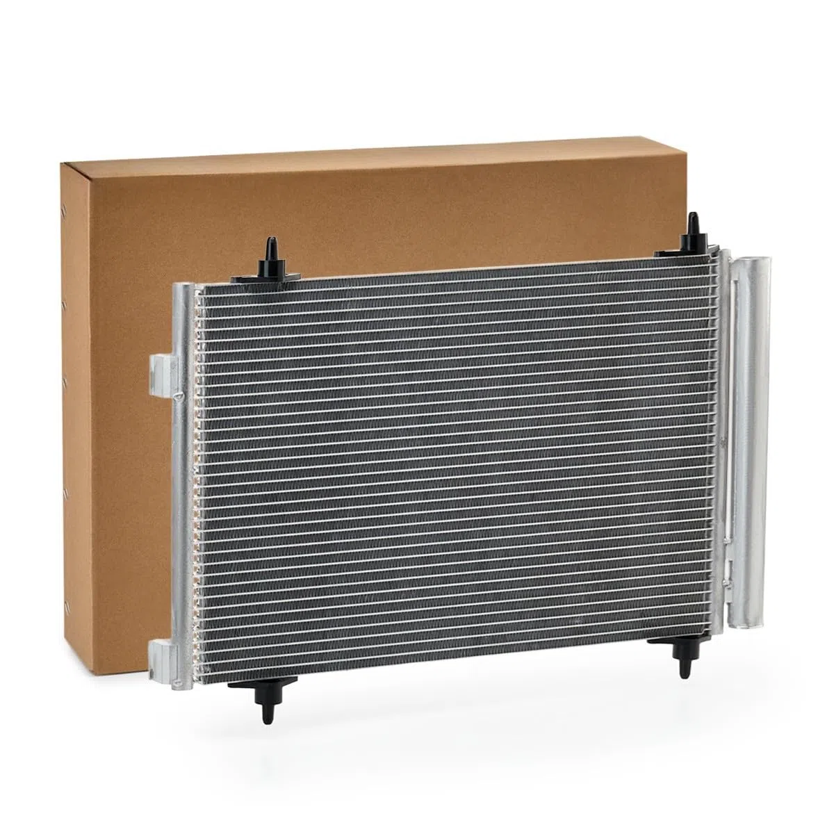 RIDEX 448C0002 Condensador aire acondicionado con secador Compatible con PEUGEOT 3008 SUV M, MC, MR, MJ, M4