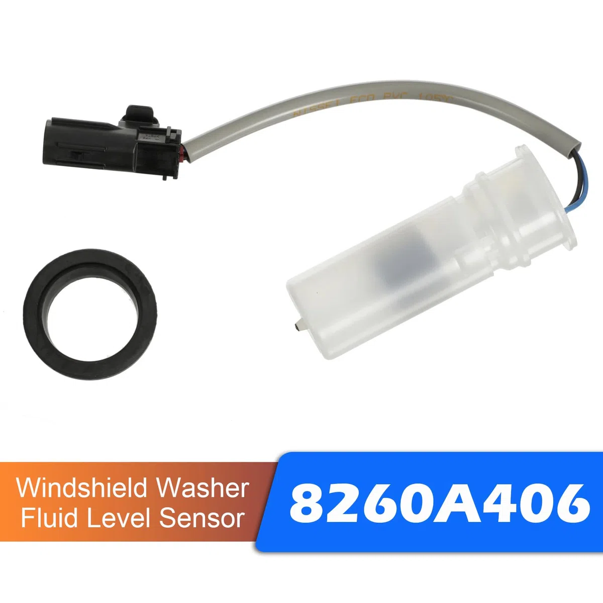 MAD HORNETS Windshield Washer Fluid Level Sensor 8260A406 Apto para Mitsubishi Outlander 2014-2023