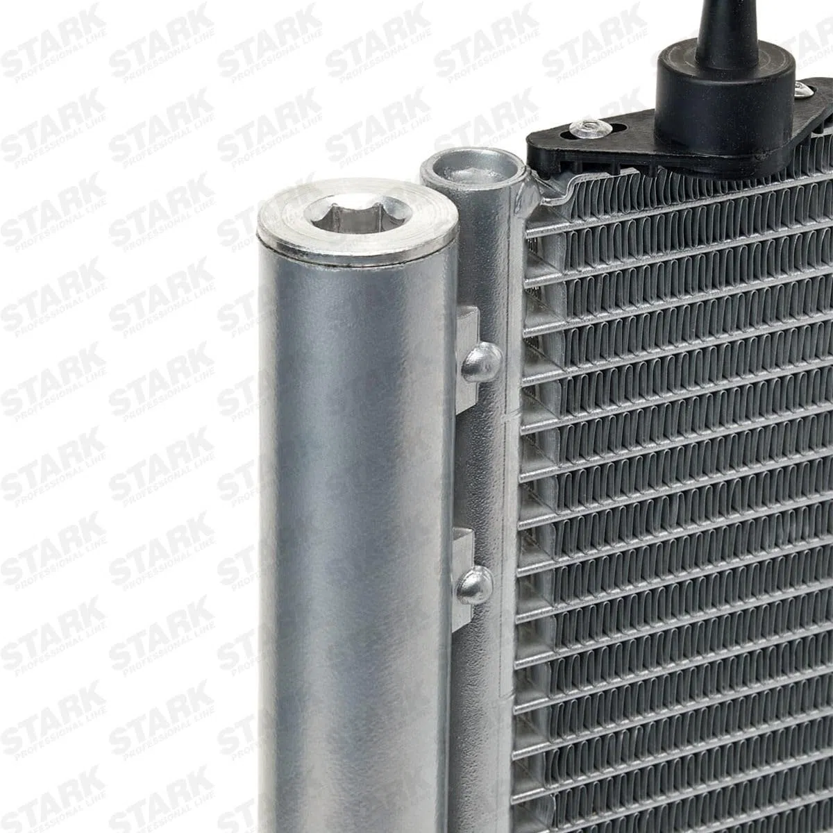 STARK SKCD-0110026 Condensador aire acondicionado con secador con junta tórica Compatible con CITROËN C4 II Hatchback NC