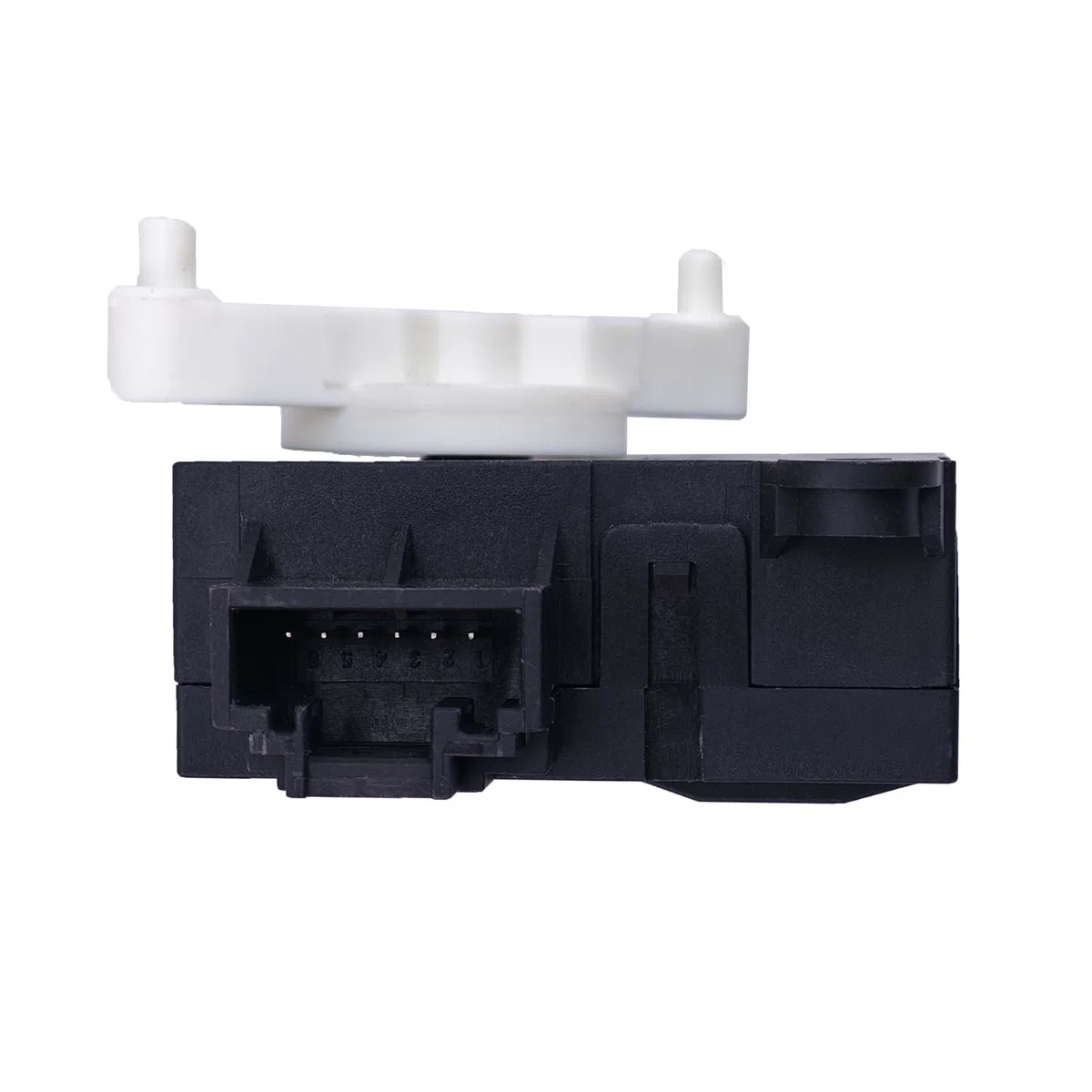 AITKEN Actuador de puerta de aire HVAC compatible con Opel Corsa C, Vauxhall Vectra C, Saab 9-3 Ref #9180021, 13192013.
