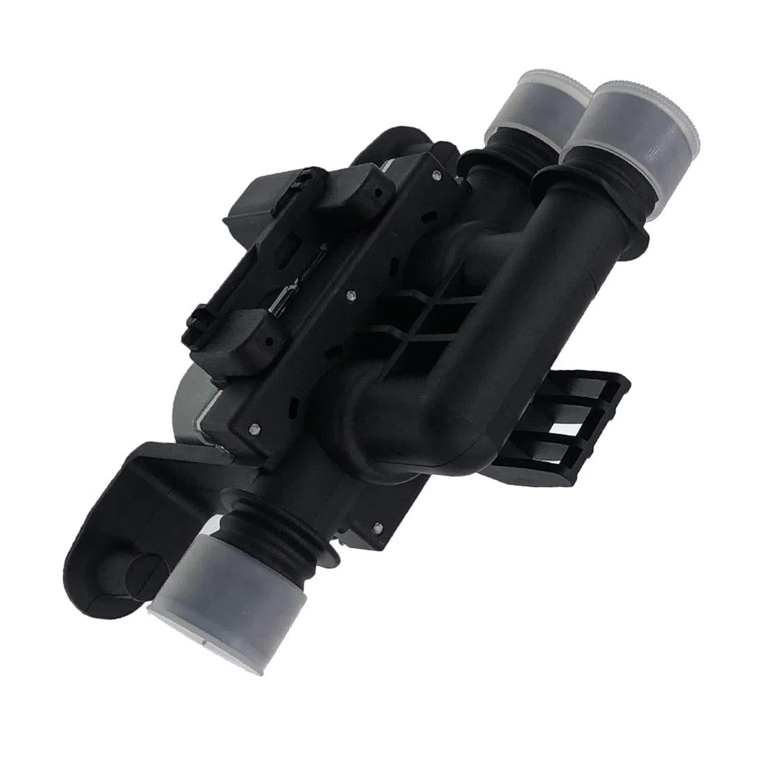 Válvula de control del calentador OEM # 64116910544 Para BMW X5 E53 E70 F15 X6 E71 F16 4.4i 4.8i 35iX 40iX