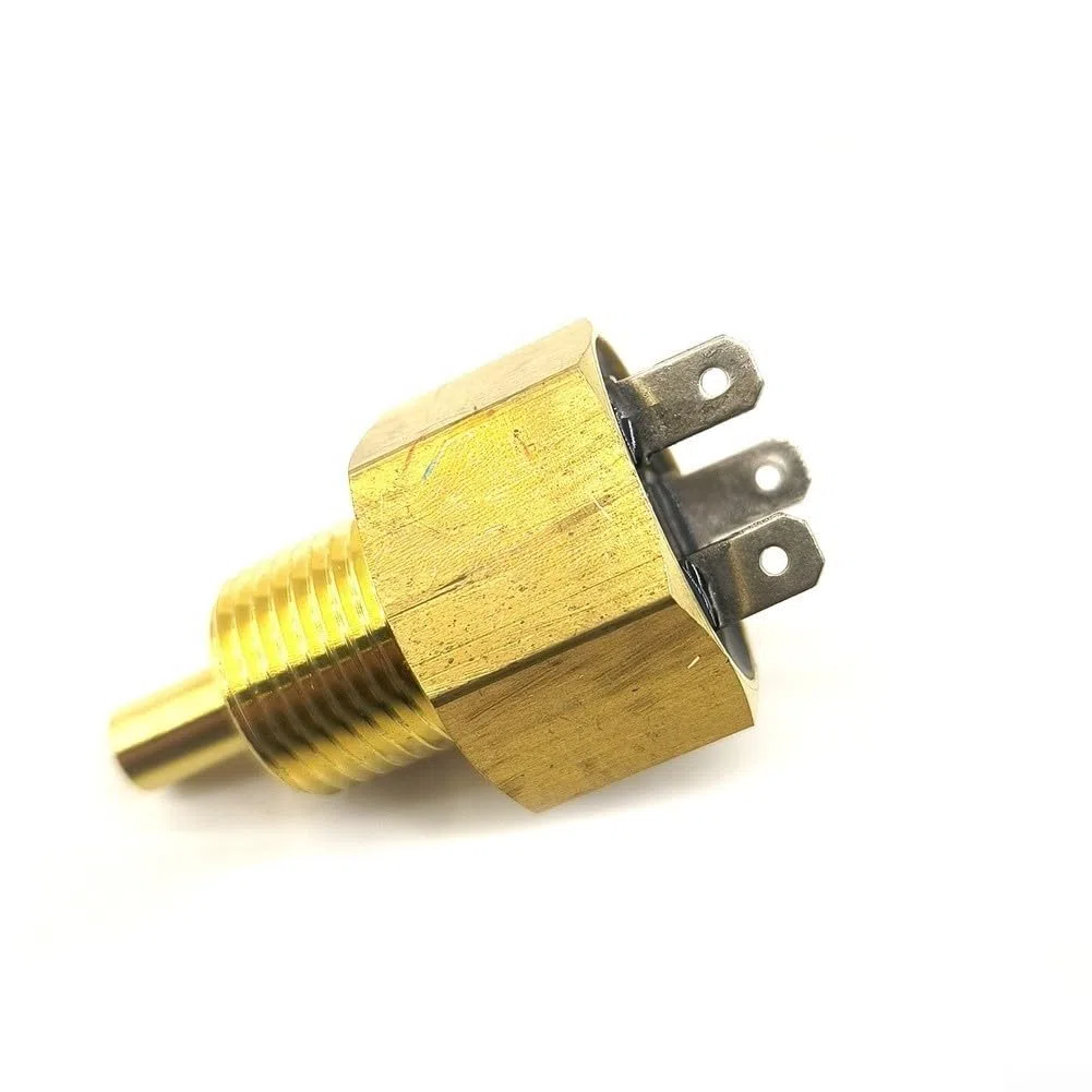 Sensor de temperatura del agua 2848A102 para motores Perkins 1004-4 1004-4T 1004-40 1004-42, interruptor de temperatura del refrigerante de maquinaria de construcción para excavadoras, rango