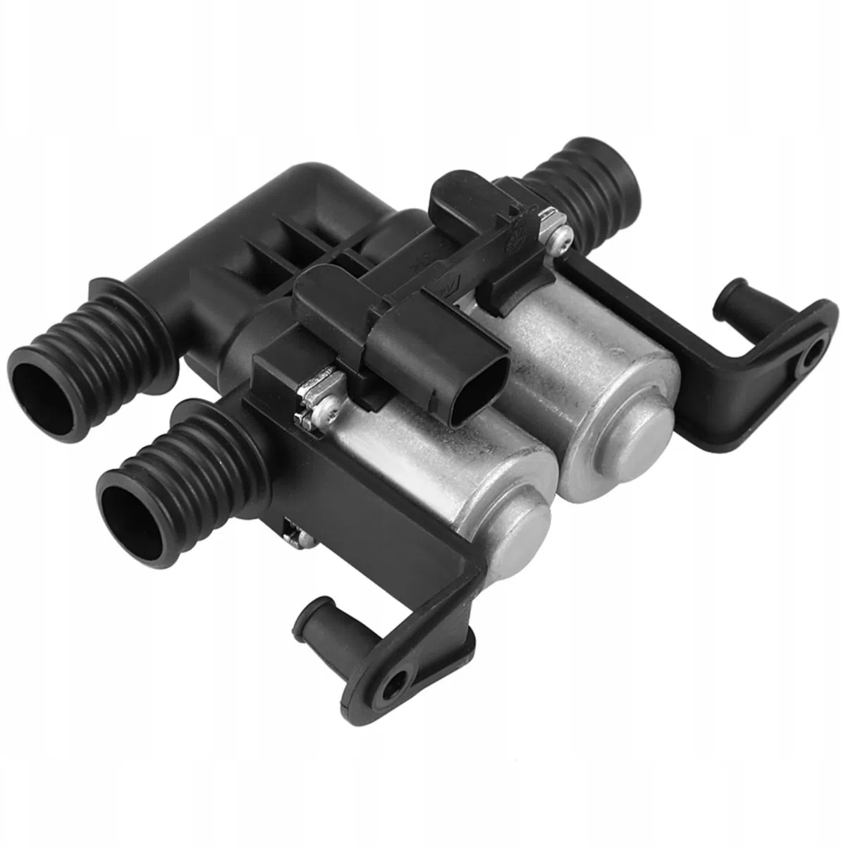 Válvula de control de refrigerante, válvula de control de calefacción de repuesto para X5 E53 E70 F15 F85 X6 E71 E72 F16 F86 Accesorios para coche Pieza # 64116910544, 1147412166, 15633601