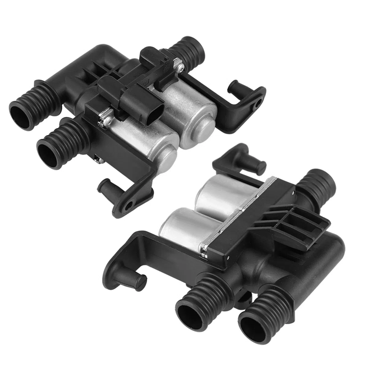 Válvula de Control del Calentador para BMW X5 X6, Repuesto OE 64116910544, Válvula de Calefacción de Hierro, Mejora la Eficiencia del Motor