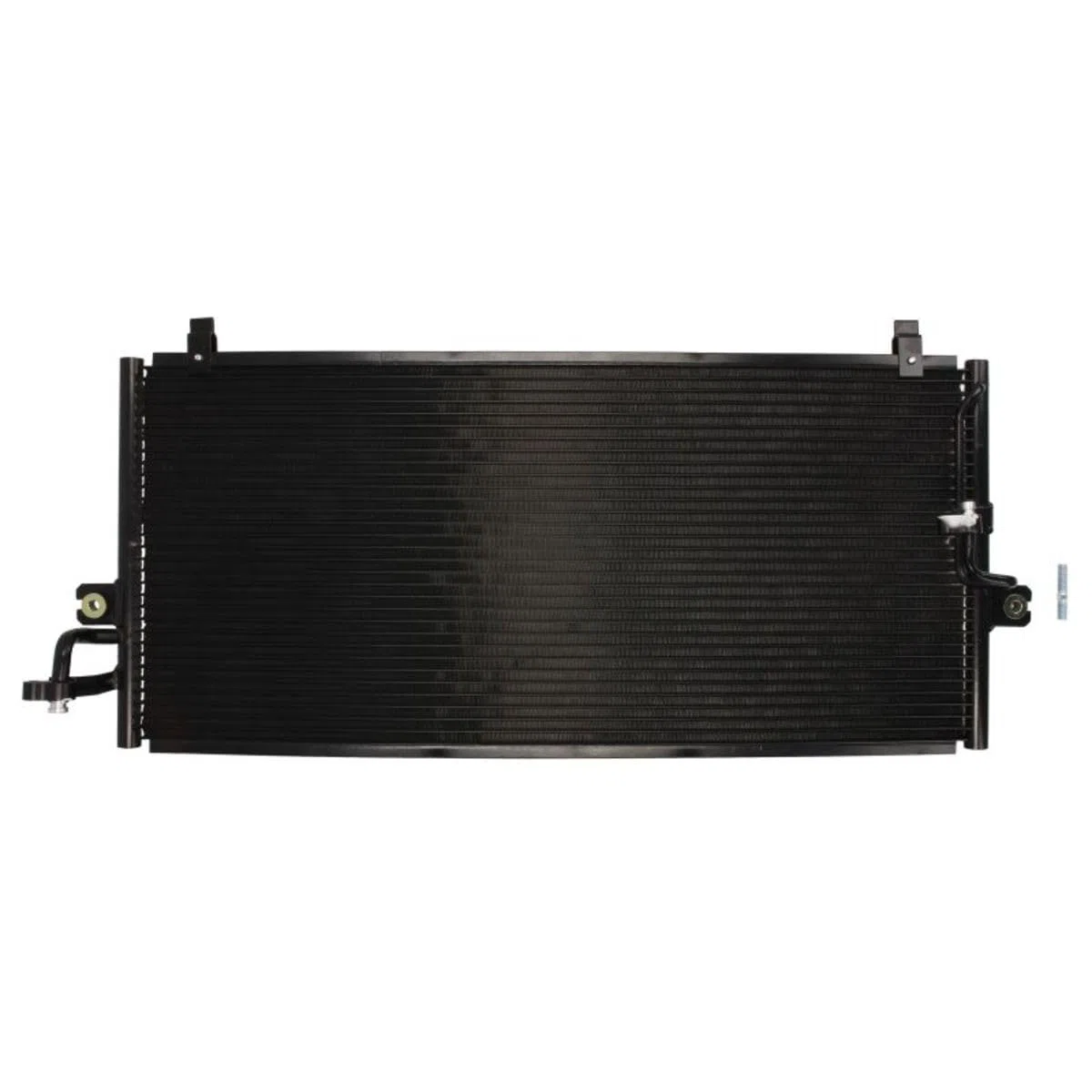 THERMOTEC KTT110082 Condensador aire acondicionado sin secador Compatible con NISSAN PRIMERA Hatchback P11 PRIMERA P11 PRIMERA Traveller WP11