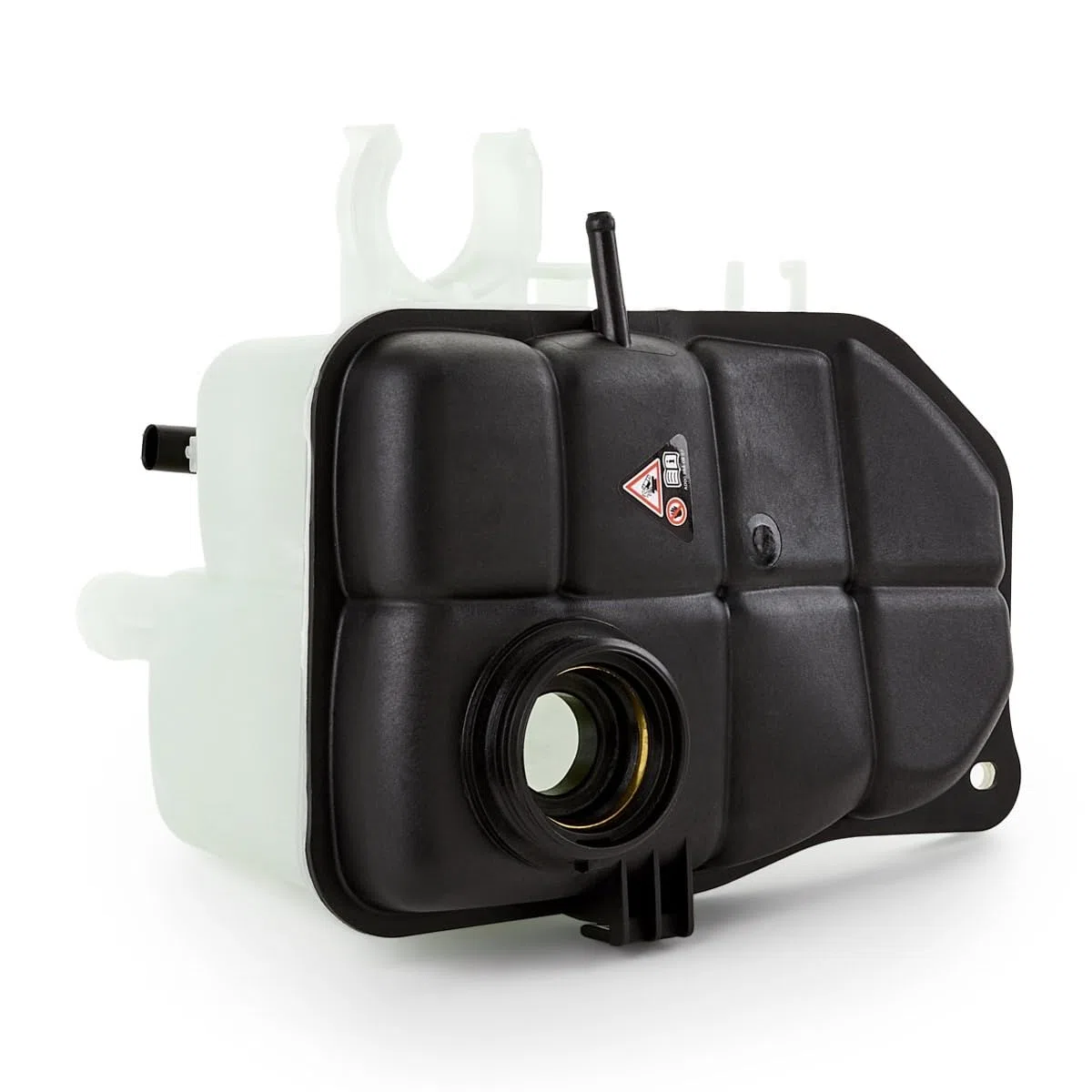 RIDEX 397E0022 Depósito compensación refrigerante con sensor Compatible con MERCEDES-BENZ Clase C Sedán W203