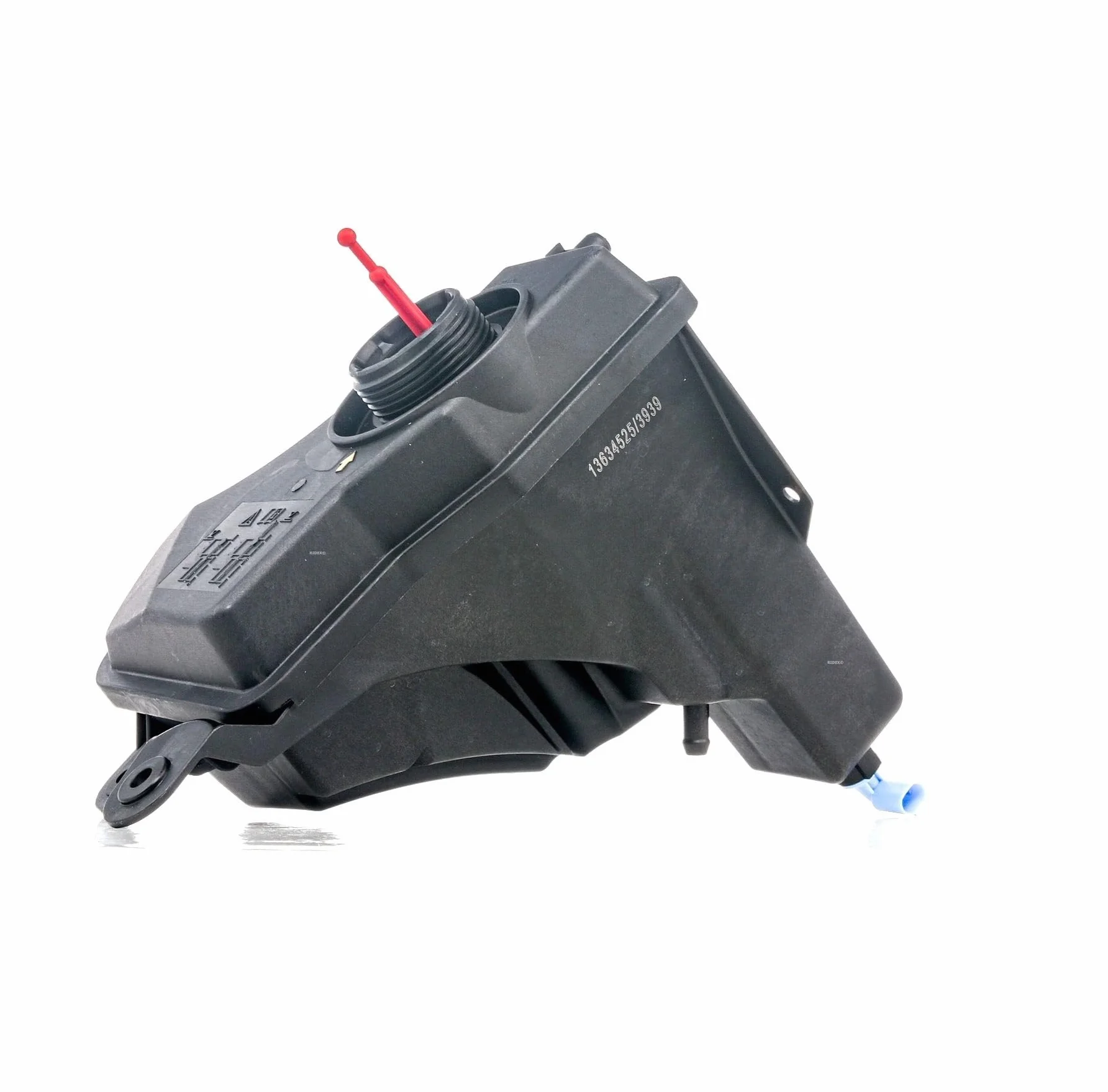 RIDEX 397E0055 Depósito compensación refrigerante con sensor sin tapa de cierre Compatible con BMW 3 Touring E91