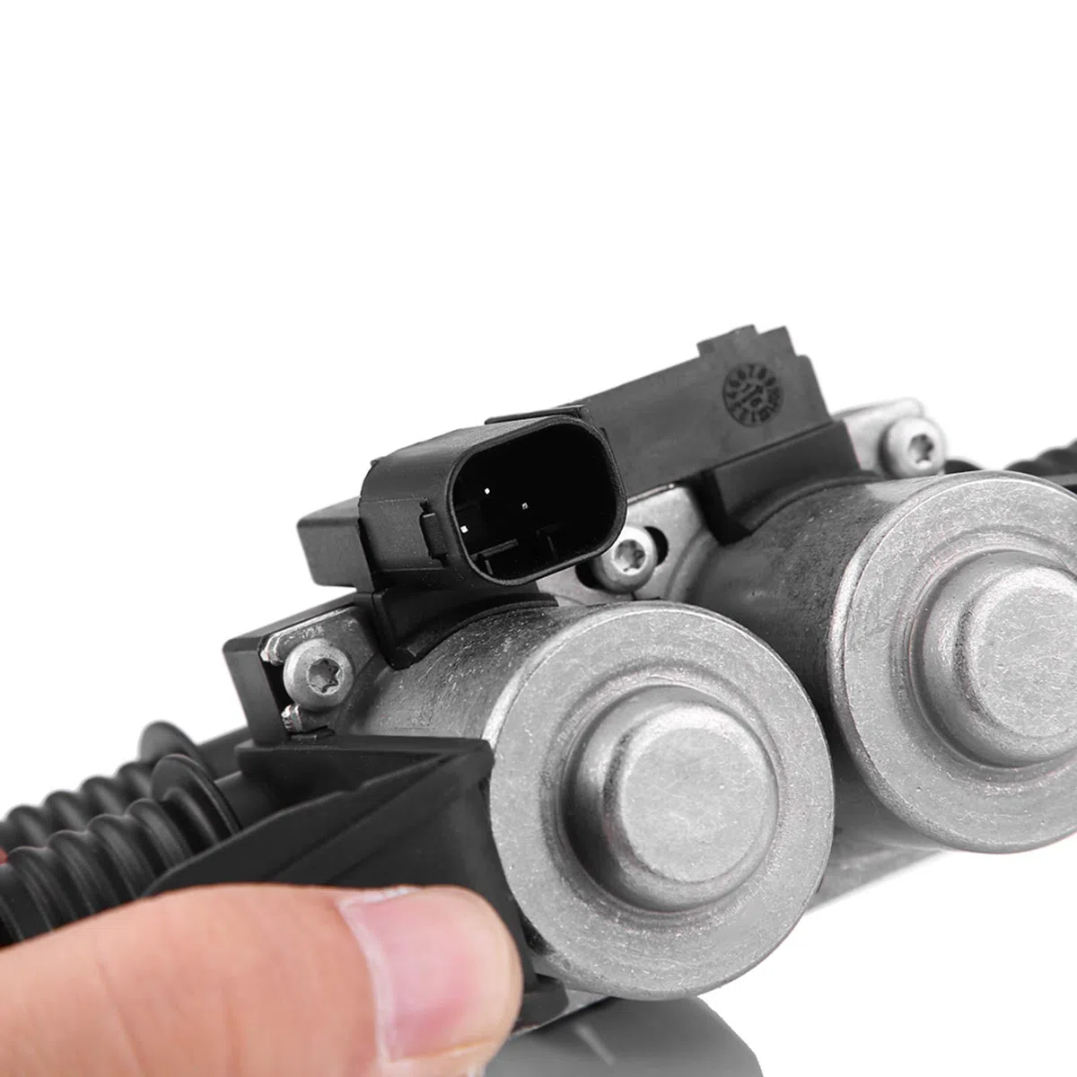 Válvula de Control del Calentador para BMW X5 X6, Repuesto OE 64116910544, Válvula de Calefacción de Hierro, Mejora la Eficiencia del Motor