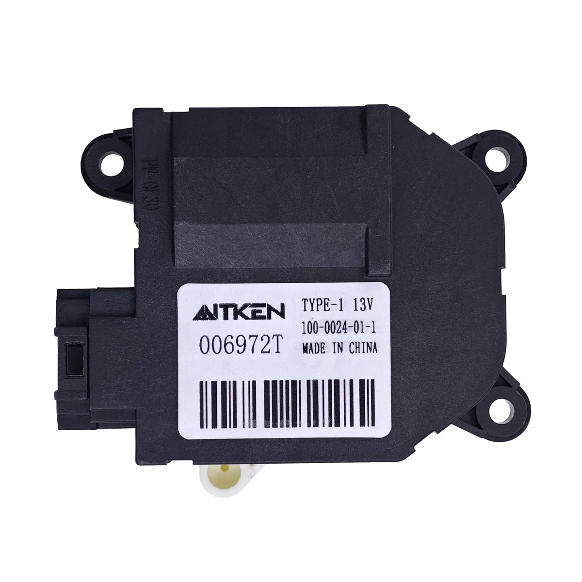 AITKEN Actuador de puerta de aire HVAC compatible con Opel Corsa C, Vauxhall Vectra C, Saab 9-3 Ref #9180021, 13192013.