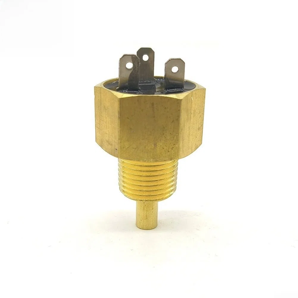 Sensor de temperatura del agua 2848A102 para motores Perkins 1004-4 1004-4T 1004-40 1004-42, interruptor de temperatura del refrigerante de maquinaria de construcción para excavadoras, rango