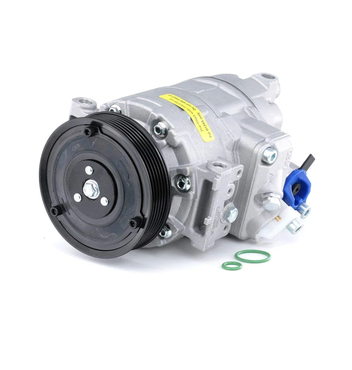 NISSENS Kompressor, Klimaanlage 890632