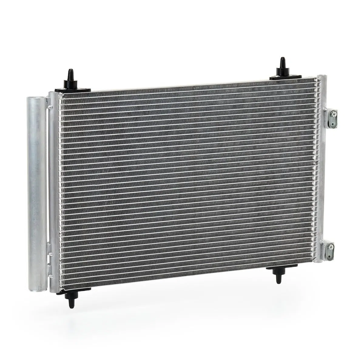 RIDEX 448C0002 Condensador aire acondicionado con secador Compatible con PEUGEOT 3008 SUV M, MC, MR, MJ, M4