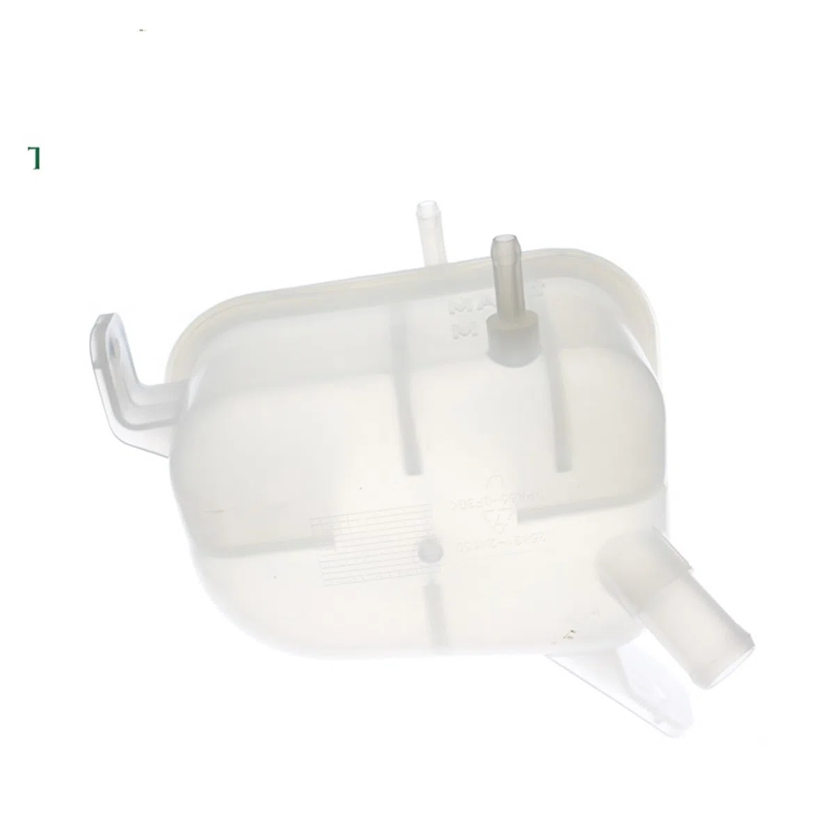 Botella Refrigerante Depósito de expansión del depósito de refrigerante del Motor, Compatible con Kia Ceed Kombi I/II Proceed 1.6 CRDI Diesel (2007-2012) Depósito desbordamiento