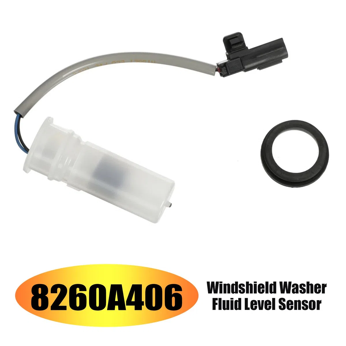 MAD HORNETS Windshield Washer Fluid Level Sensor 8260A406 Apto para Mitsubishi Outlander 2014-2023