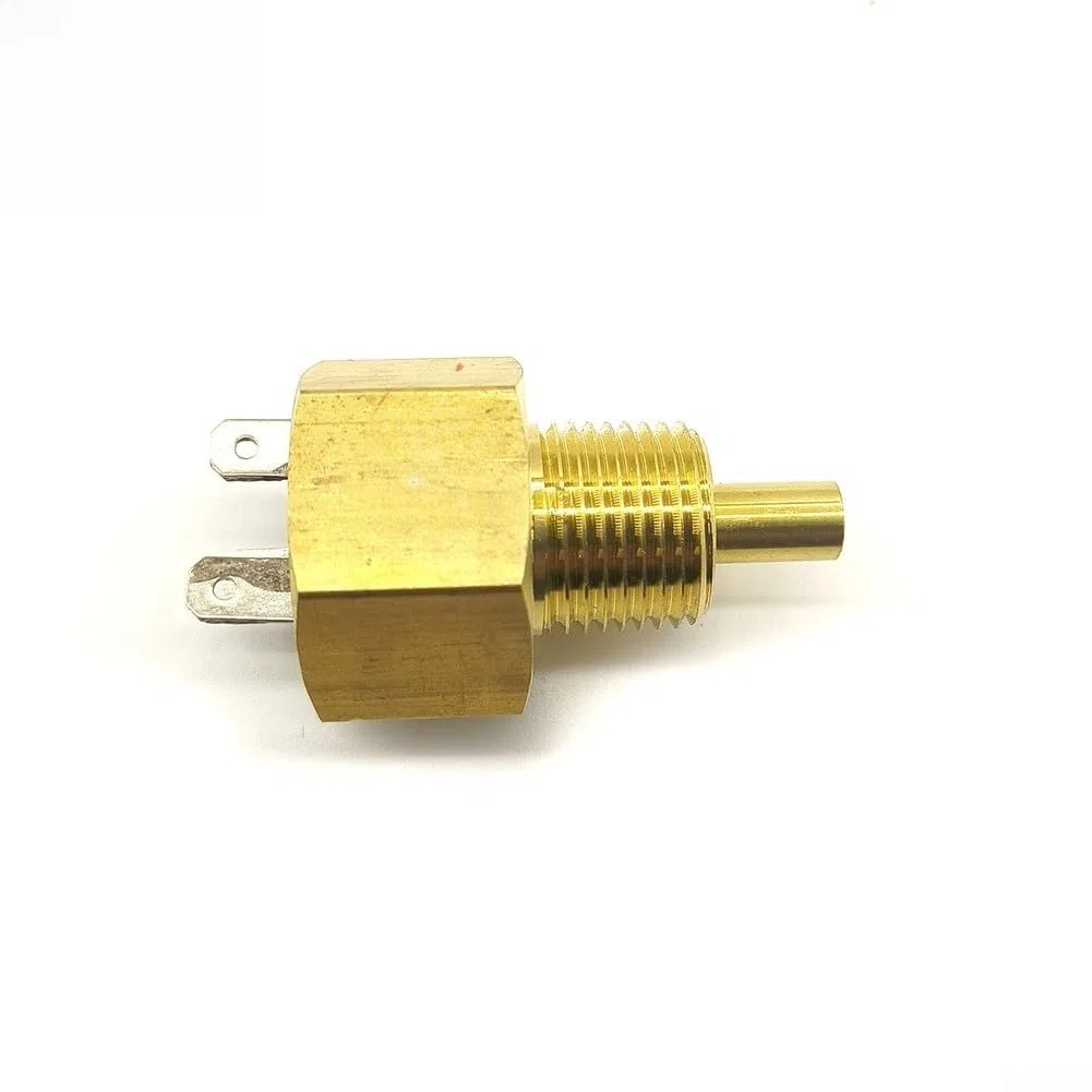 Sensor de temperatura del agua 2848A102 para motores Perkins 1004-4 1004-4T 1004-40 1004-42, interruptor de temperatura del refrigerante de maquinaria de construcción para excavadoras, rango