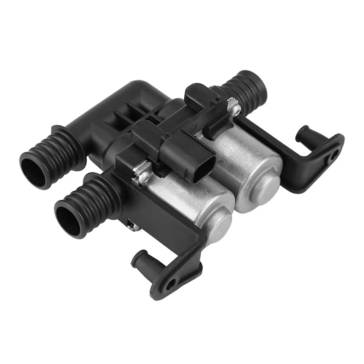 Válvula de Control del Calentador para BMW X5 X6, Repuesto OE 64116910544, Válvula de Calefacción de Hierro, Mejora la Eficiencia del Motor