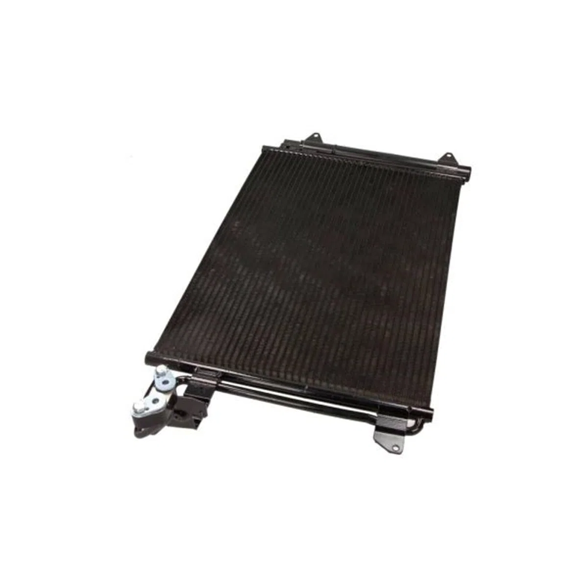 MAXGEAR AC839121 Condensador aire acondicionado con secador Compatible con VW GOLF VI 5K1 Golf V Hatchback 1K1 TOURAN 1T3, AUDI A3 Sportback 8PA, SKODA Octavia II Combi 1Z5