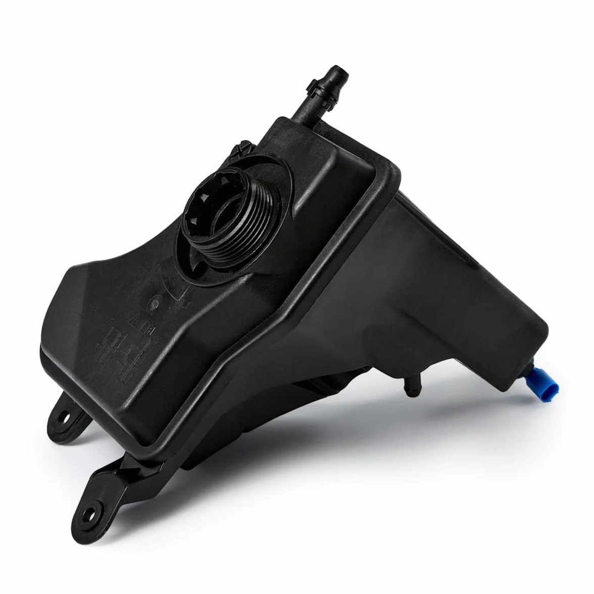 RIDEX 397E0055 Depósito compensación refrigerante con sensor sin tapa de cierre Compatible con BMW 3 Touring E91