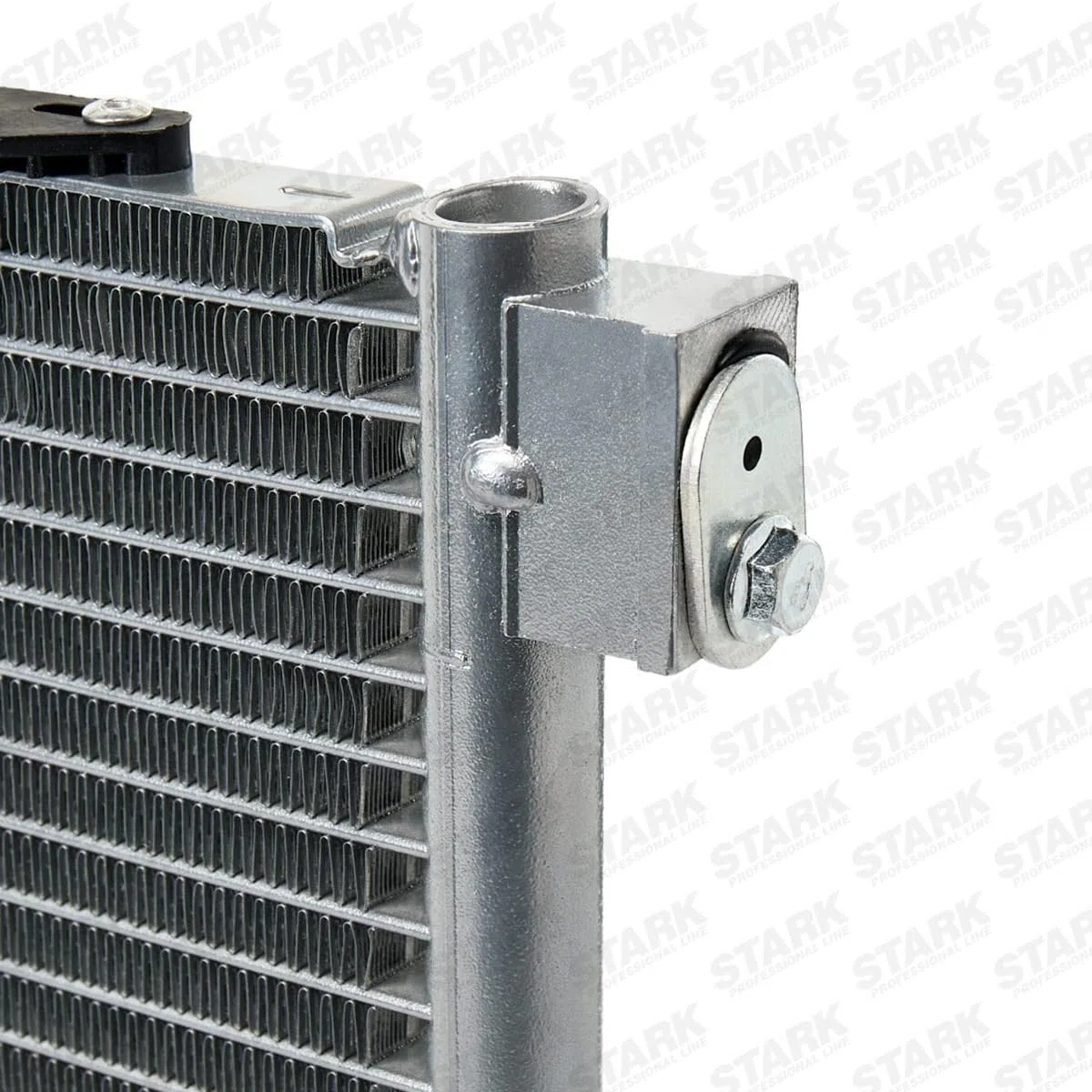 STARK SKCD-0110026 Condensador aire acondicionado con secador con junta tórica Compatible con CITROËN C4 II Hatchback NC
