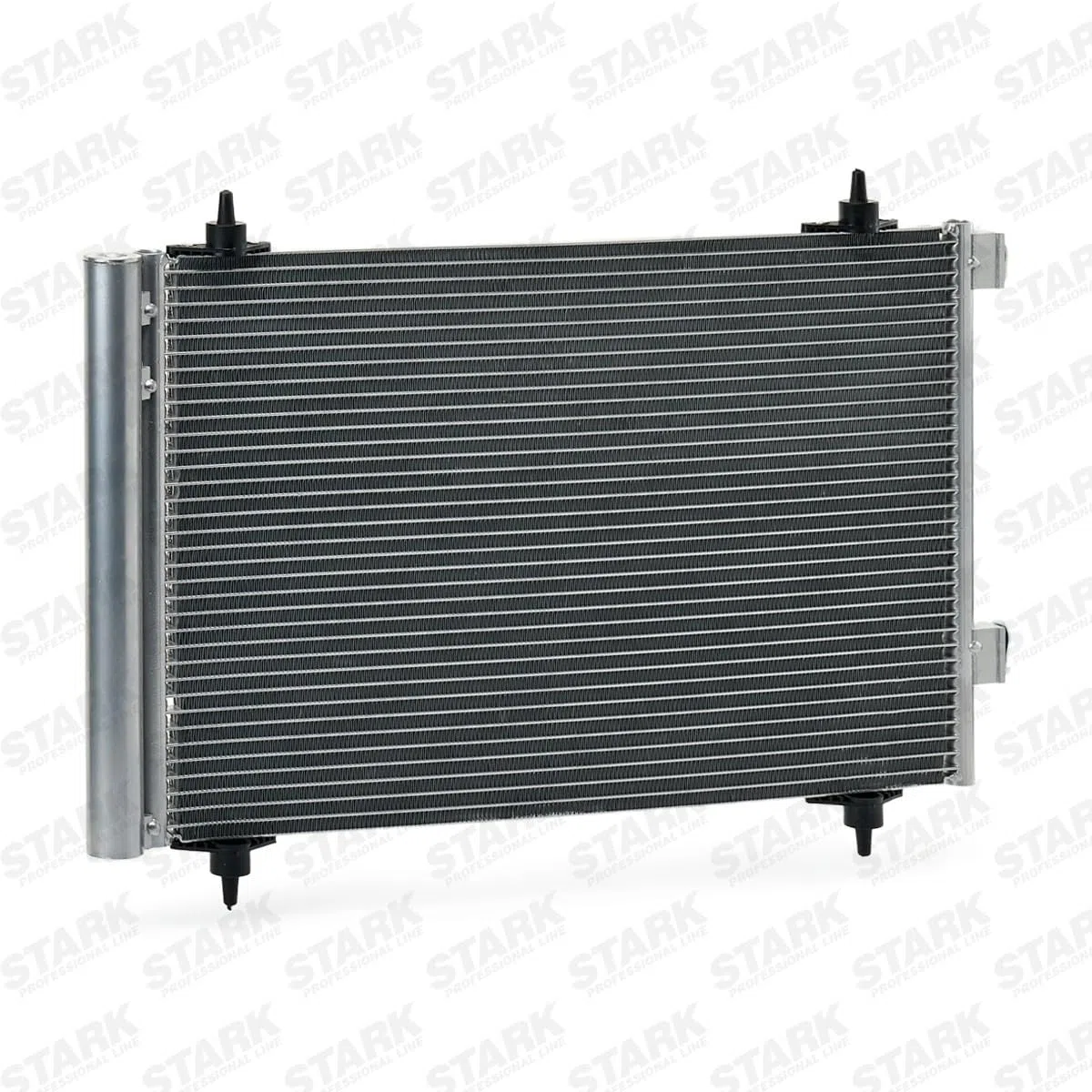 STARK SKCD-0110026 Condensador aire acondicionado con secador con junta tórica Compatible con CITROËN C4 II Hatchback NC